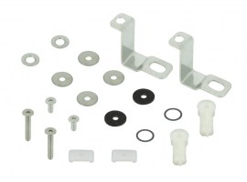 JUEGO FIJACION BISAGRAS TAPA BIDE THE GAP ROCA